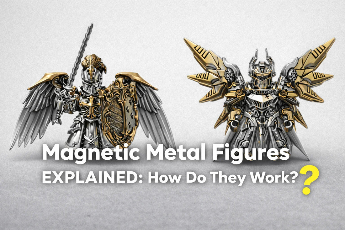 Magnetic Metal Figures Explained: How Do They Work?
