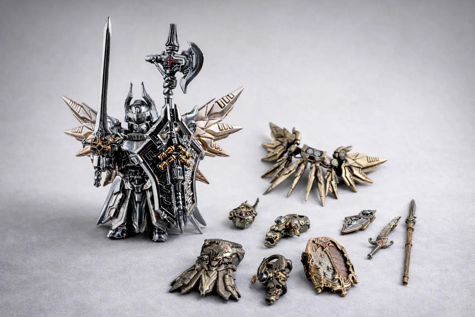 What Is a Magnetic Metal Knight Figure? (Complete Buyer Guide)