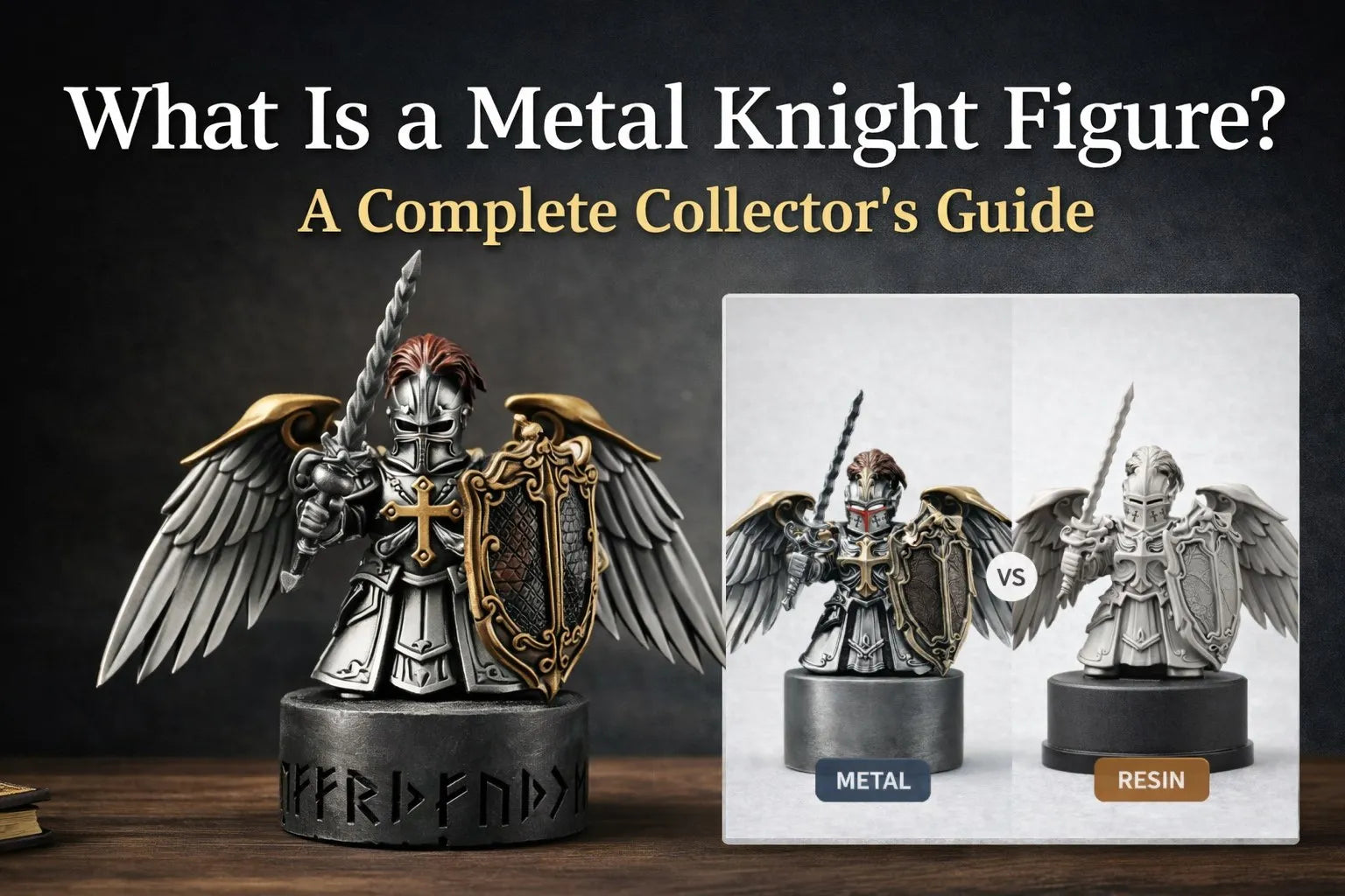 What Is a Metal Knight Figure? A Complete Collector’s Guide