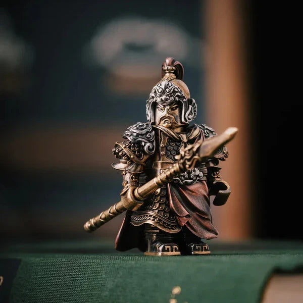 MASTER PACK-Metal Figurine Collection Set, Magnetic Detachable
