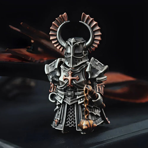 BOX I - Metal Figurine Collection Set