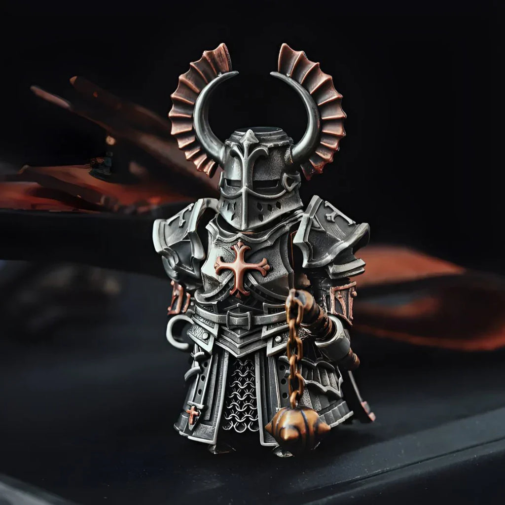 MASTER PACK-Metal Figurine Collection Set, Magnetic Detachable