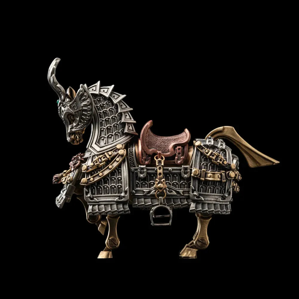 Heroic Steed