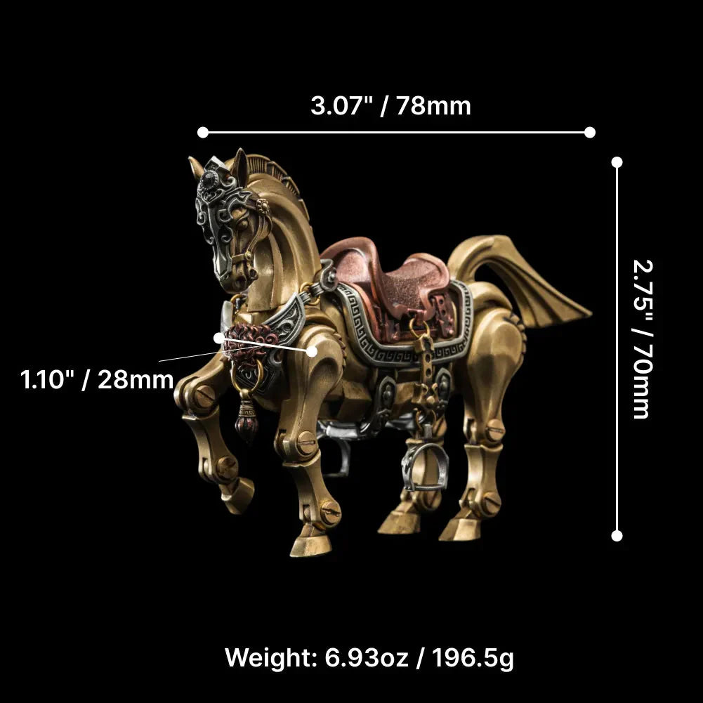 Heroic Steed