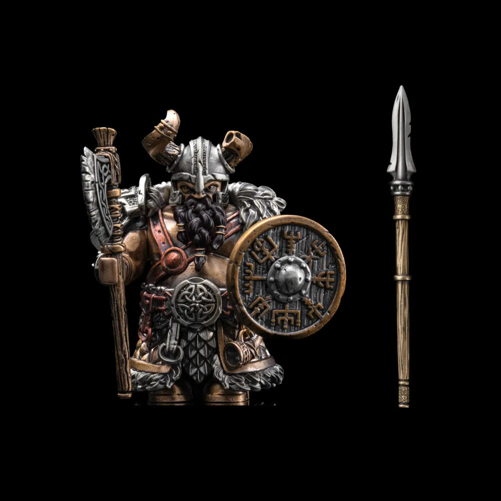 Premium Upgrade Accessories for Magnetic Metal Figures