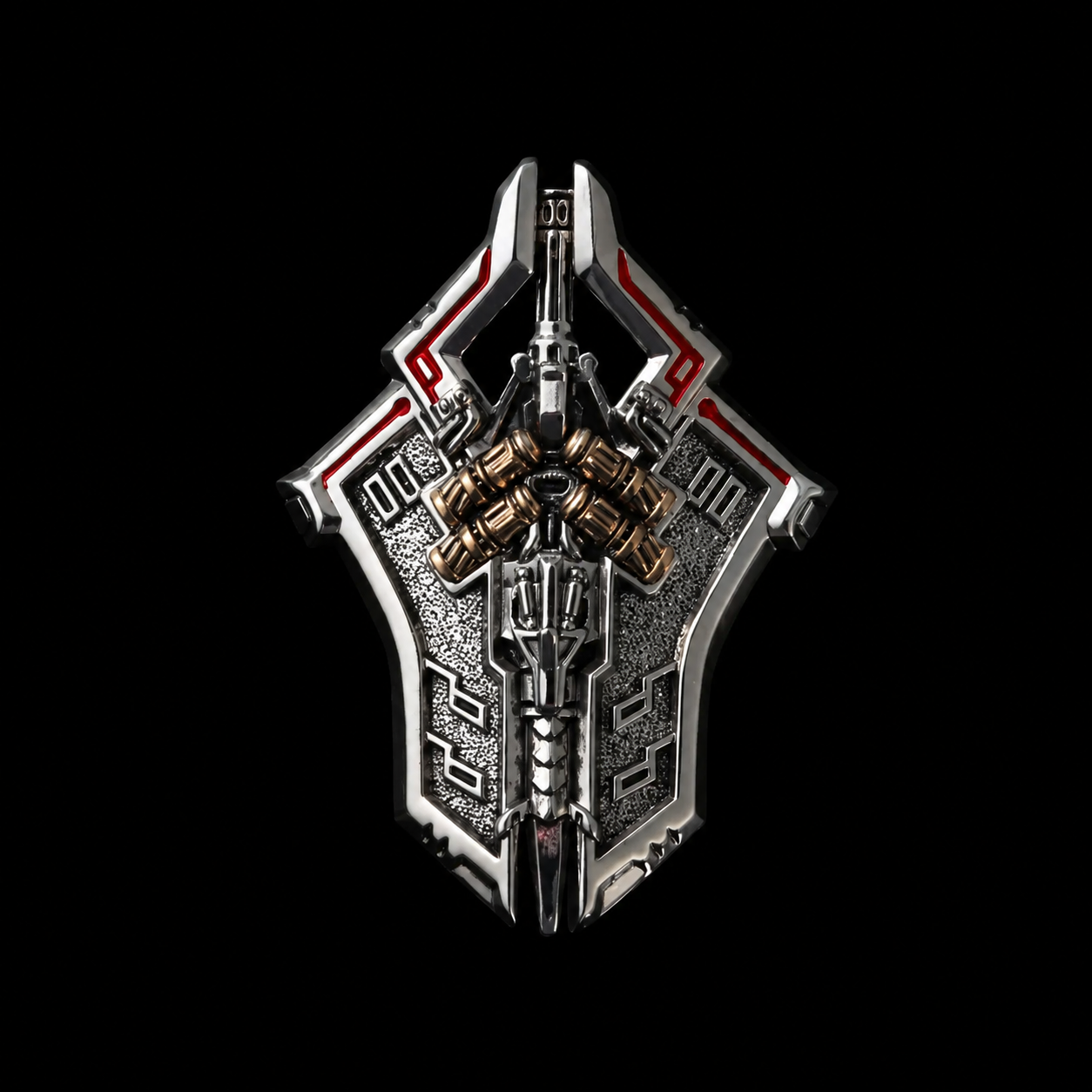Premium Upgrade Accessories for Magnetic Metal Figures