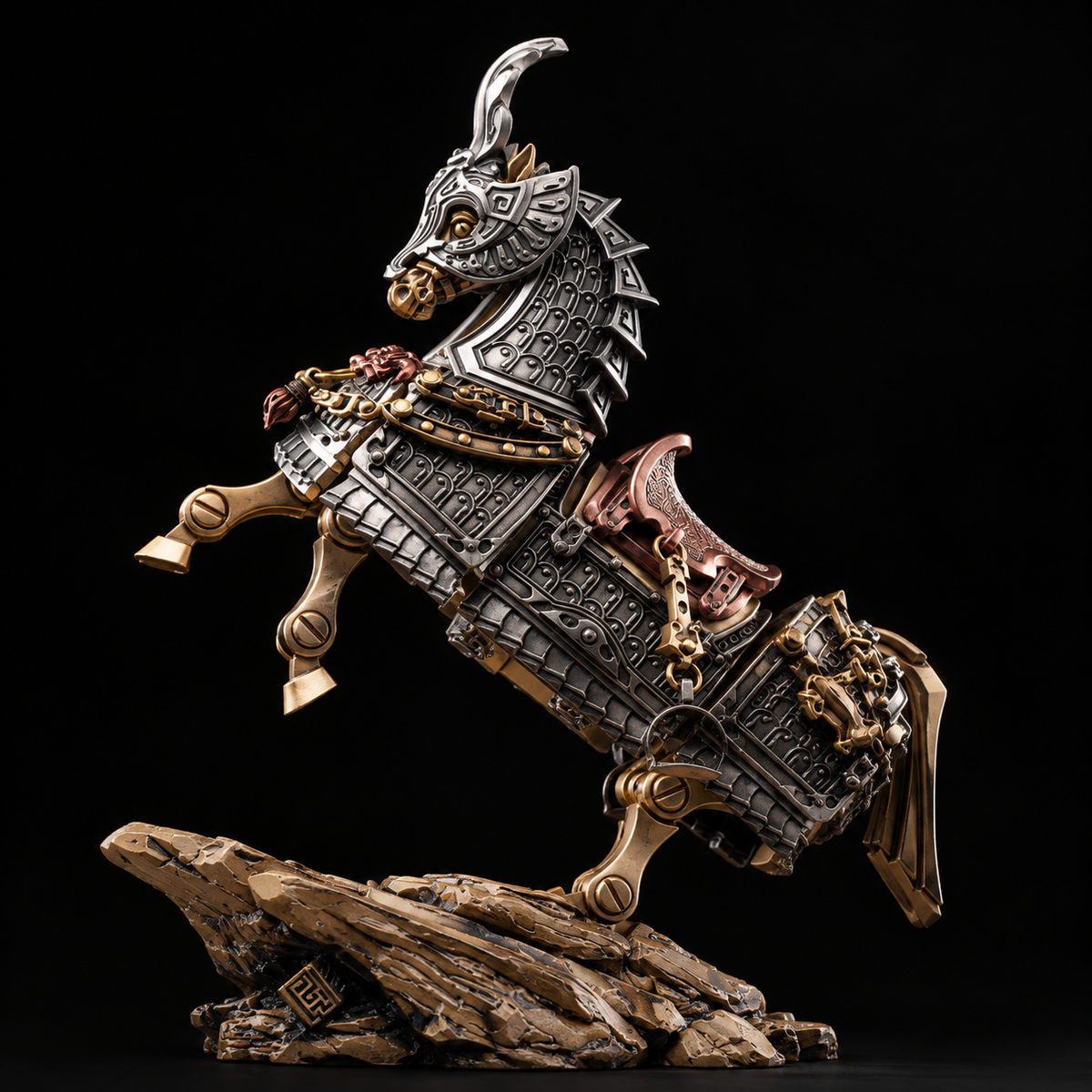 Heroic Steed