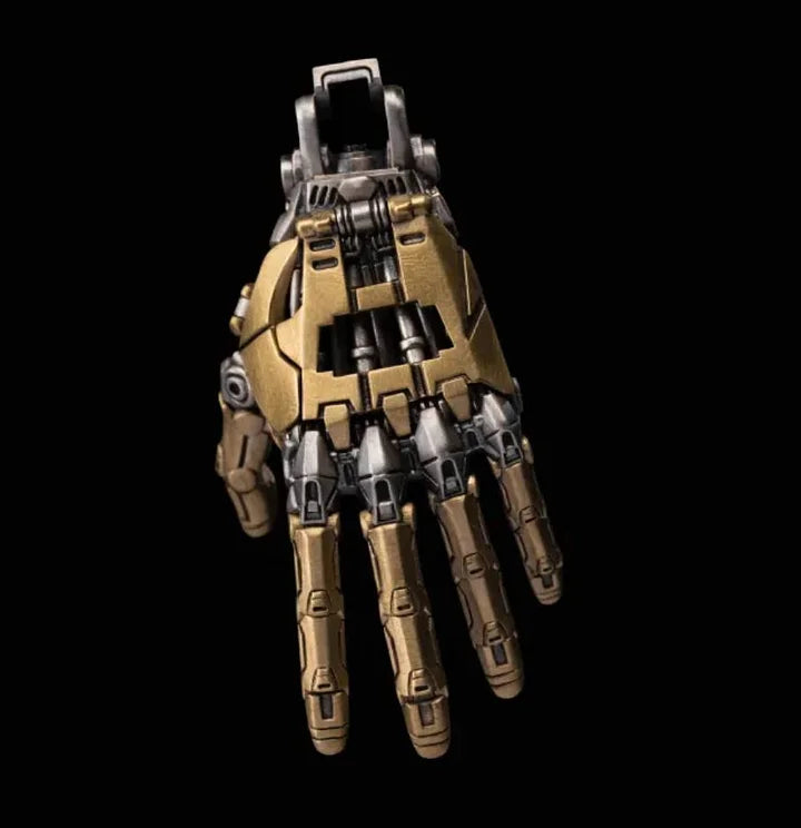 Mechanical Bionic Hand